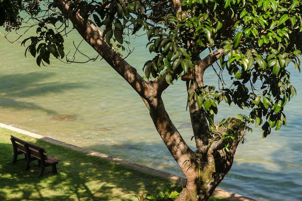 Pousada Portal Do Sol Vila do Abraao Екстер'єр фото